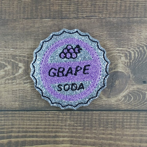 FDF Grape Soda Cap