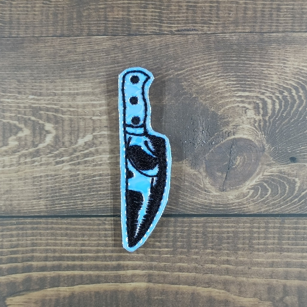 Halloween Scary Knife