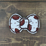 Football Simple Bows