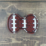 Football Simple Bows