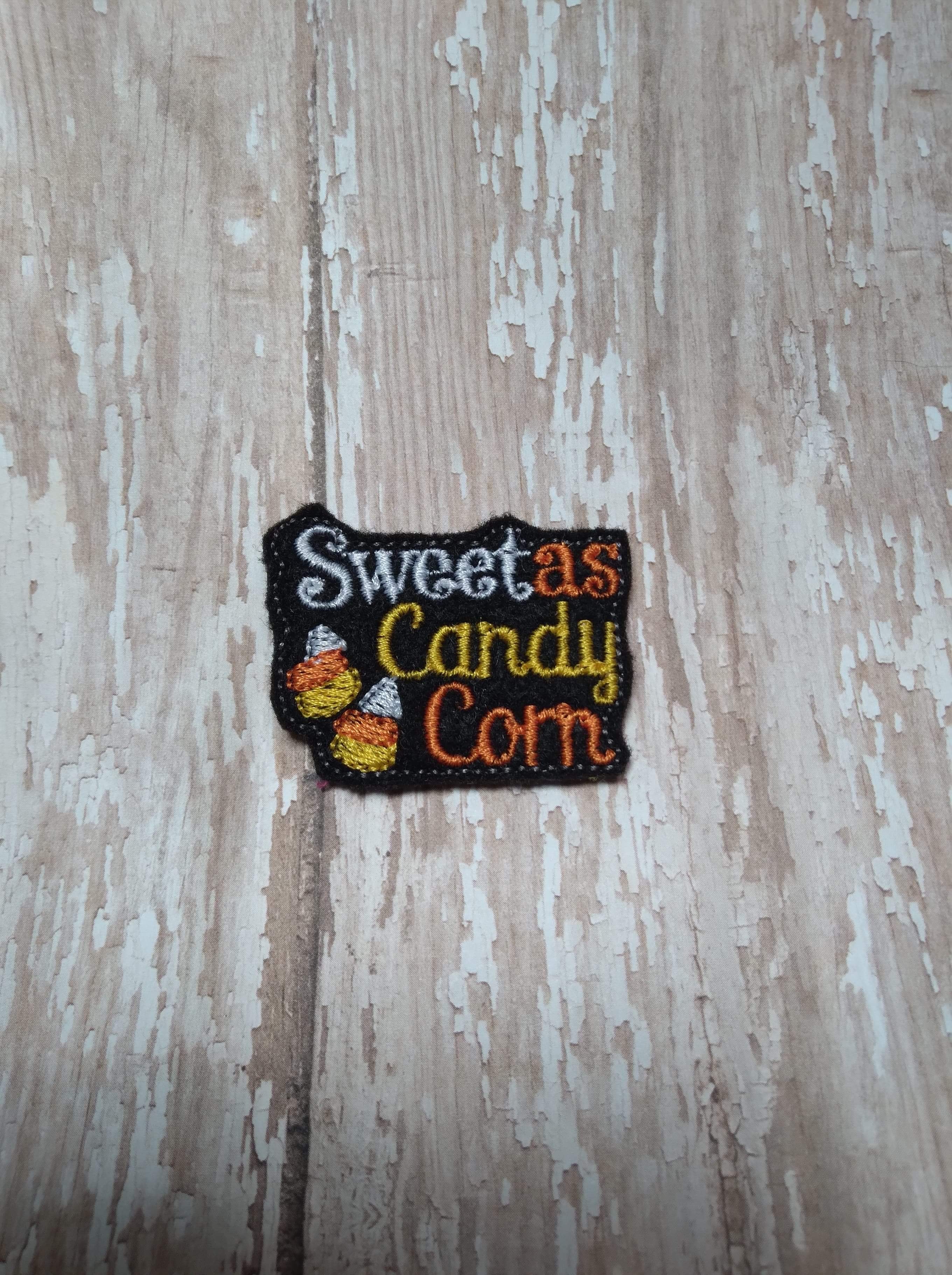 Sweet As Candy Corn