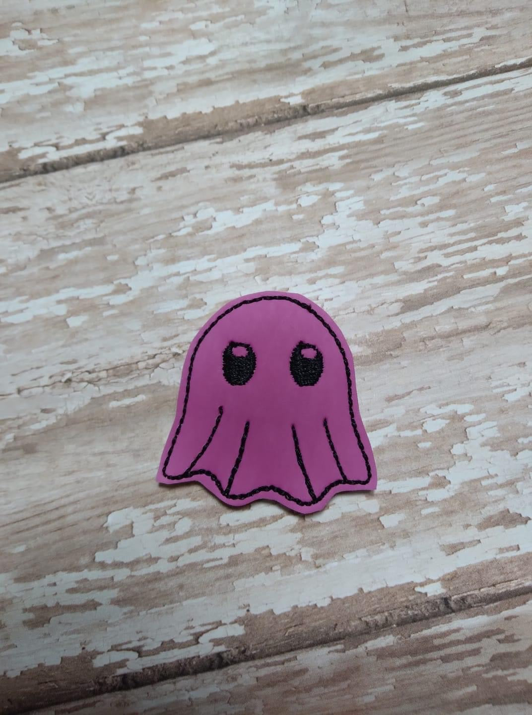 UV Reactive Ghost