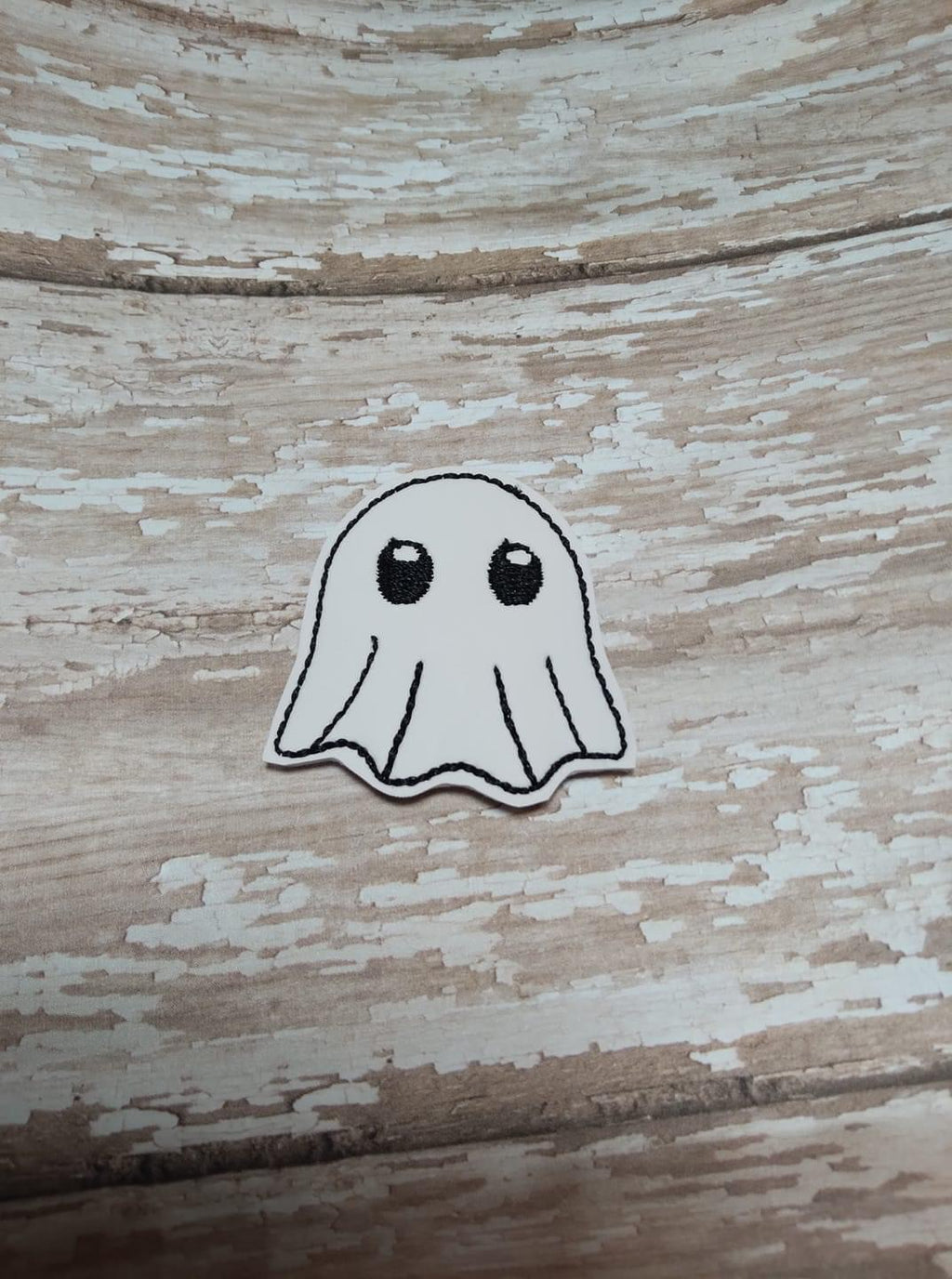 UV Reactive Ghost