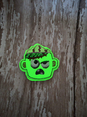 Scary Zombie Glow In The Dark