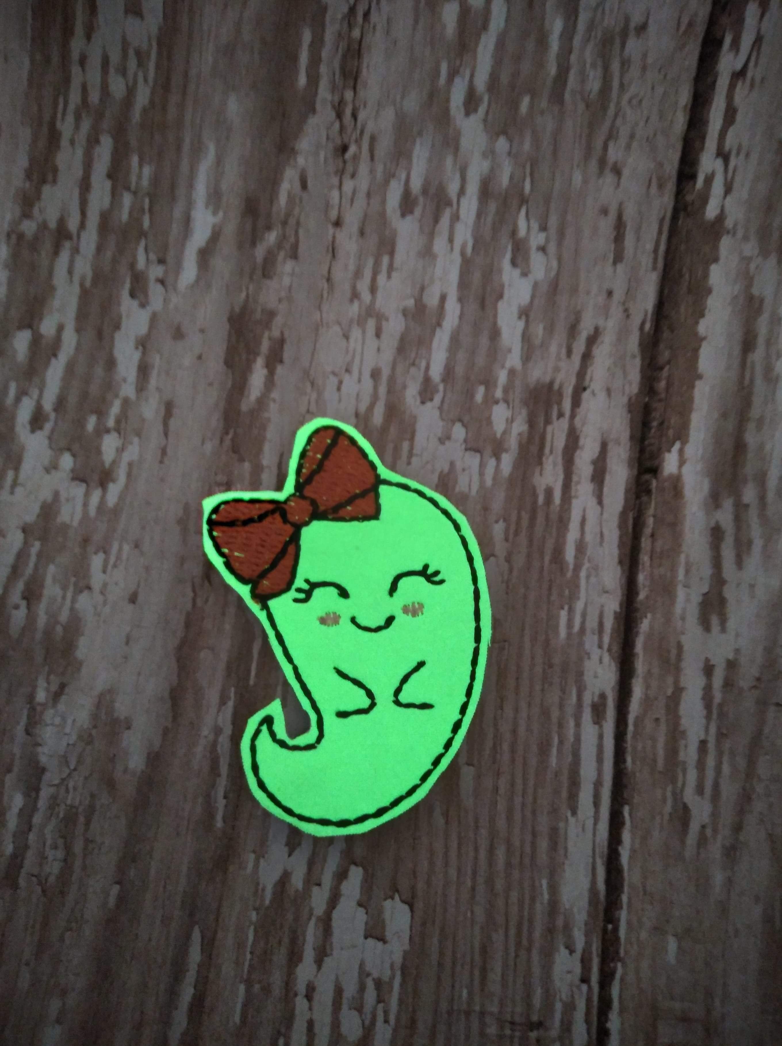 Ghost Cutie 1 Glow In The Dark