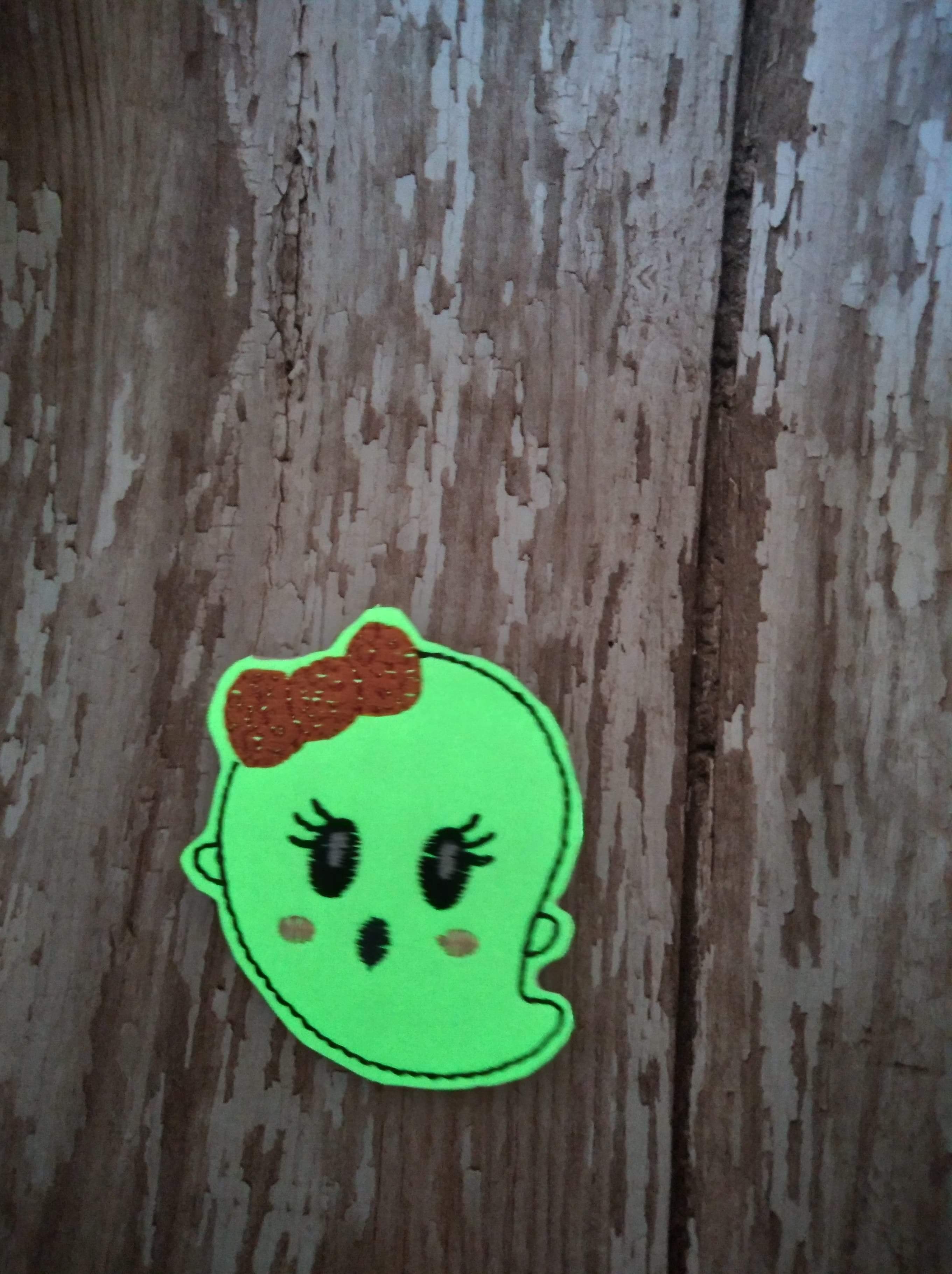 Ghost Cutie 2 Glow In The Dark