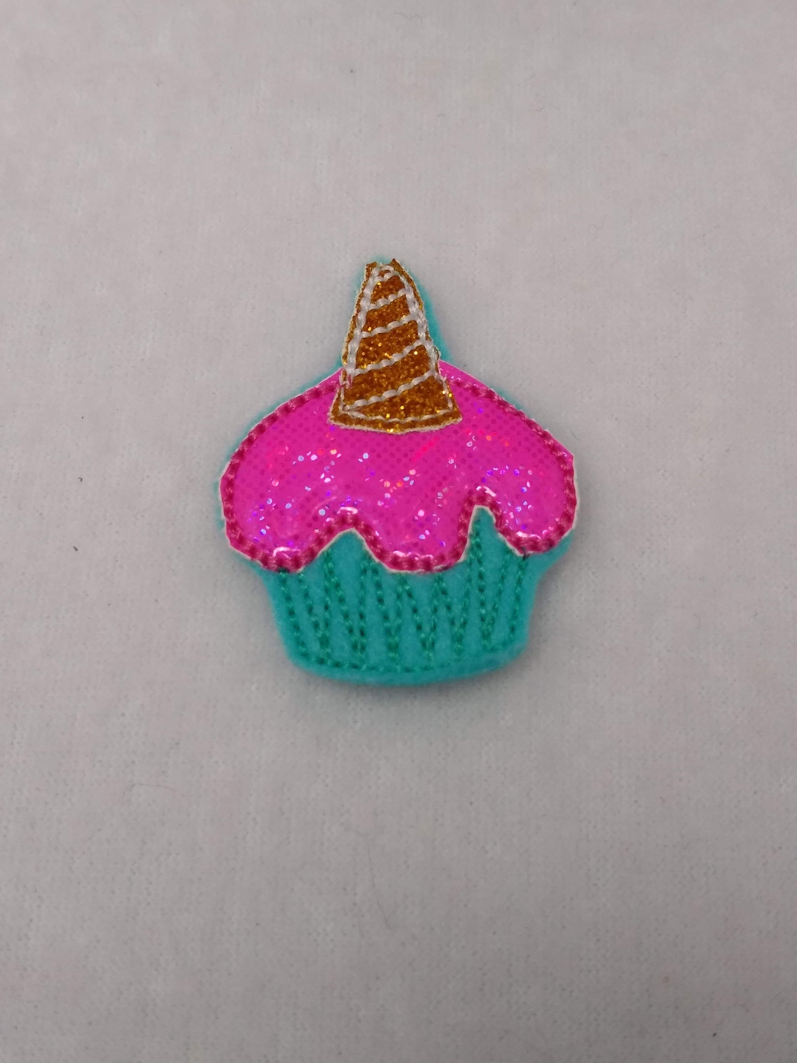 FDF Unicorn Cupcake