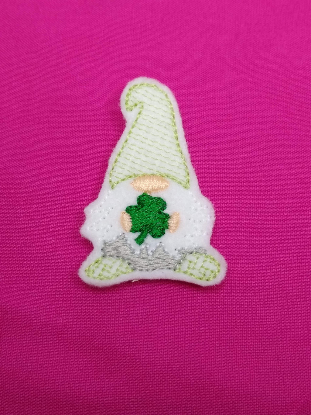 St.Patty's Day Shamrock Gnome