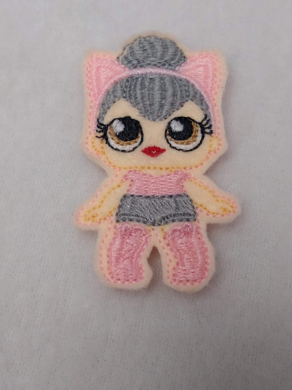 Laughing Doll Kitty
