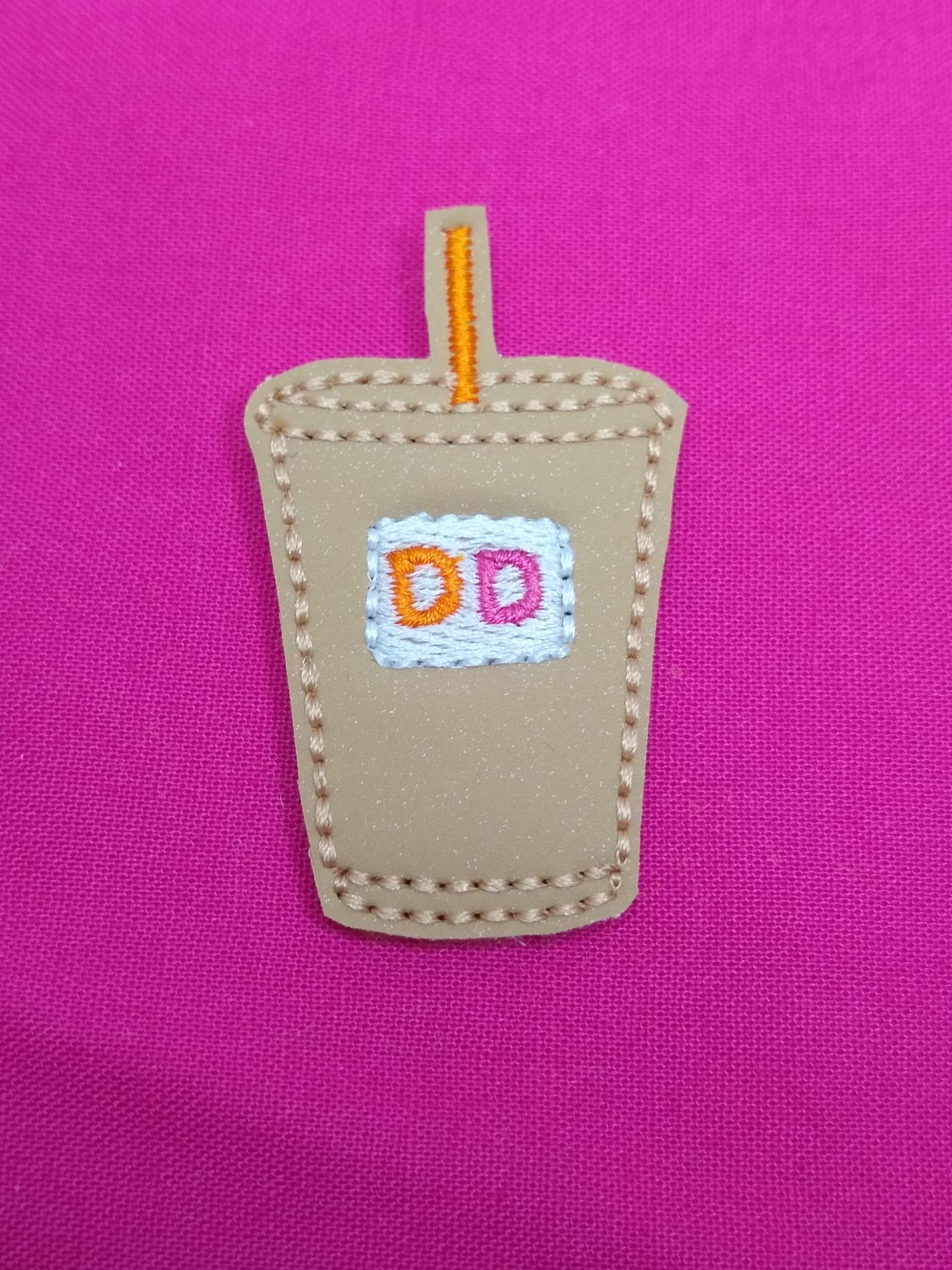 FDF DD Iced Coffee